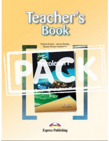 Petroleum II Teachers guide Pack + App code