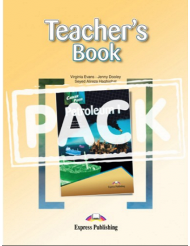 Petroleum I Teachers guide Pack + App code