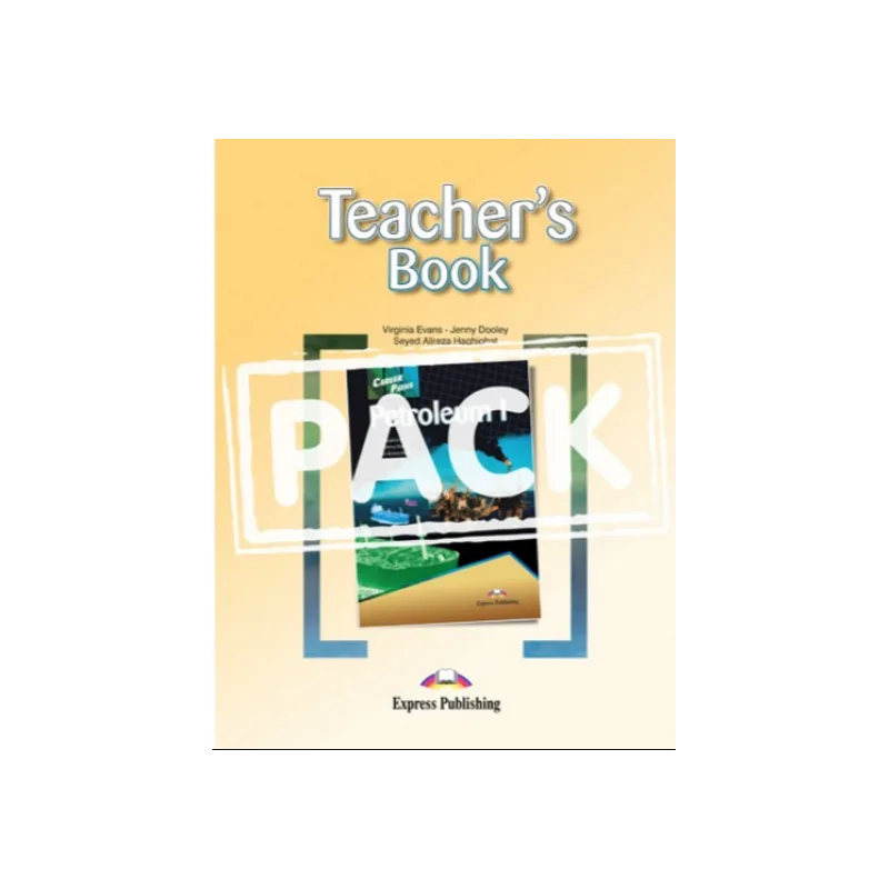 Petroleum I Teachers guide Pack + App code