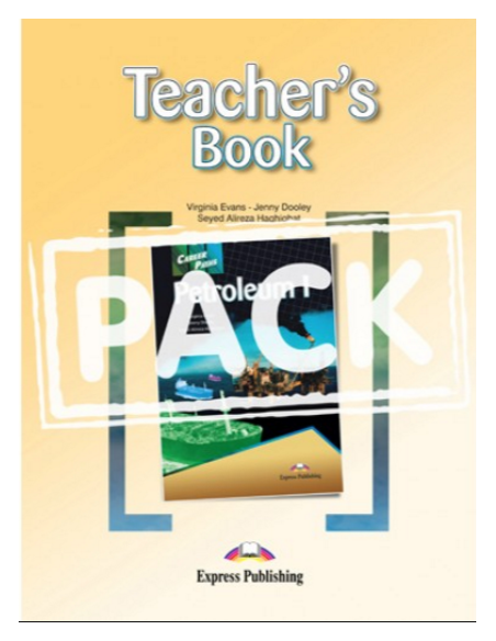 Petroleum I Teachers guide Pack + App code