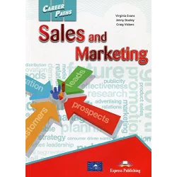Sales And Marketing Students Book+ App code