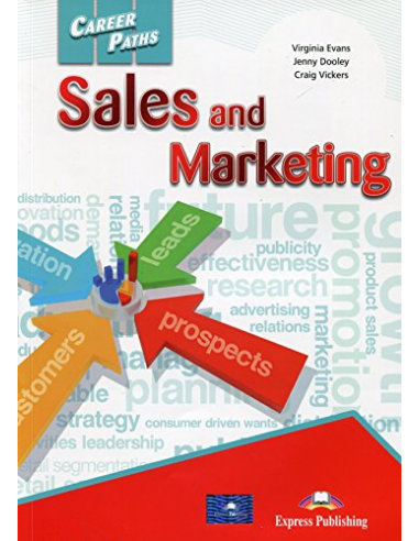 Sales And Marketing Students Book+ App code
