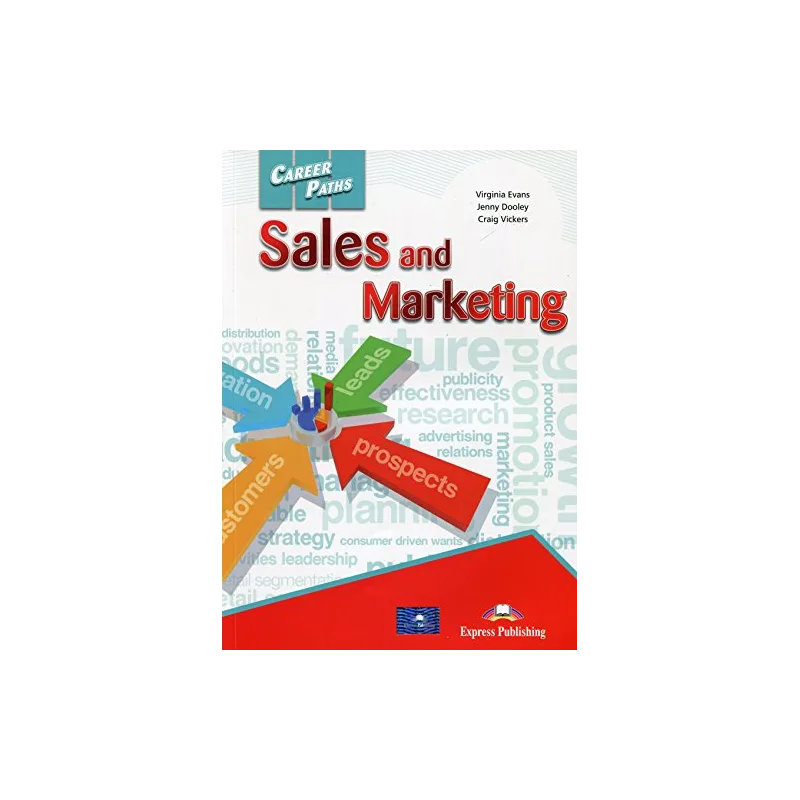 Sales And Marketing Students Book+ App code