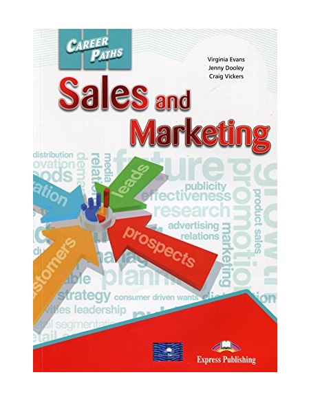 Sales And Marketing Students Book+ App code
