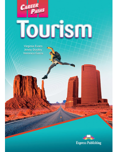 Tourism Teachers guide Pack + App code