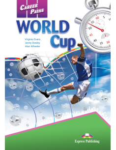 World Cup  Teachers Pack + App code