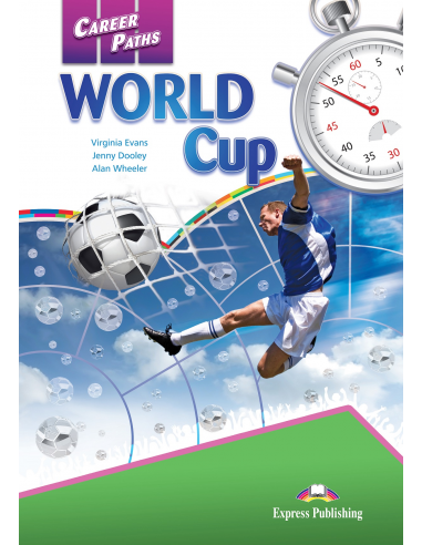 World Cup  Teachers Pack + App code
