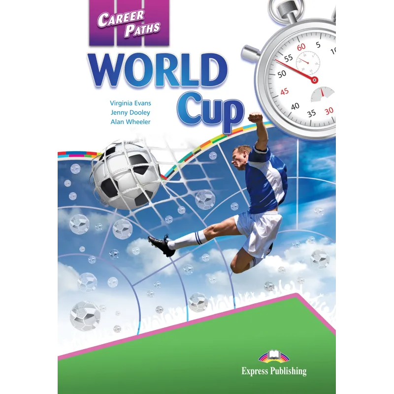 World Cup  Teachers Pack + App code