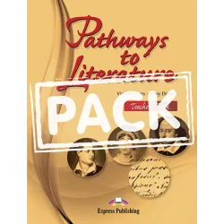 Pathways to Literature TB Pack (SB+TB+CDs & DVD)