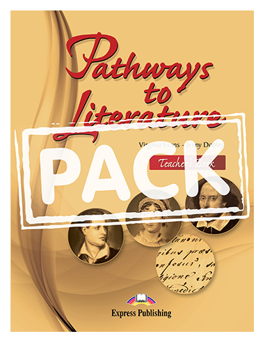 Pathways to Literature TB Pack (SB+TB+CDs & DVD)