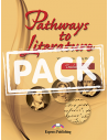 Pathways to Literature TB Pack (SB+TB+CDs & DVD)