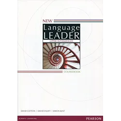 New Language Leader Upper-Intermed. Student's Book Pack