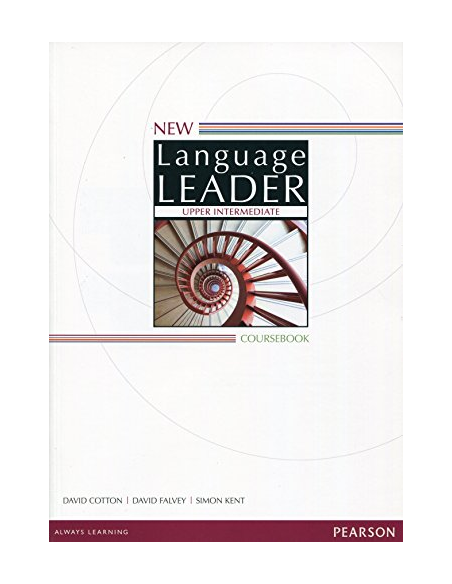 New Language Leader Upper-Intermed. Student's Book Pack