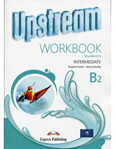Upstream Intermediate 3rd. Ed. Workbook