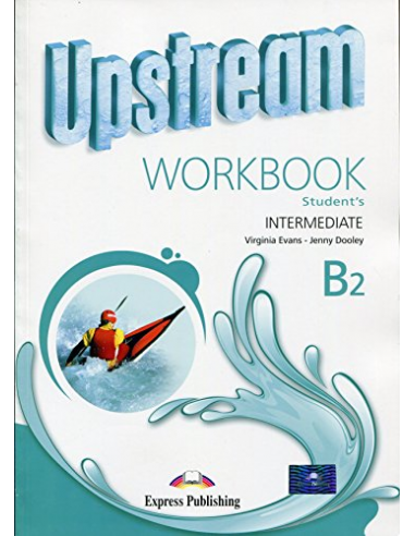 Upstream Intermediate 3rd. Ed. Workbook