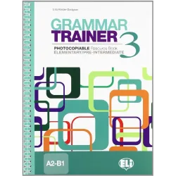 Grammar Trainer 3 A2- B1