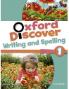 Oxford Discover 1 Writing and Spelling Book