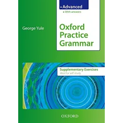 Oxford Practice Grammar Advanced Supplem