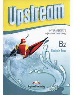 Upstream Intermediate 3rd. Ed. Students Book