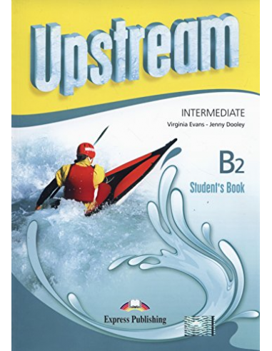 Upstream Intermediate 3rd. Ed. Students Book