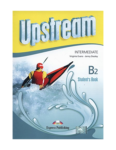Upstream Intermediate 3rd. Ed. Students Book