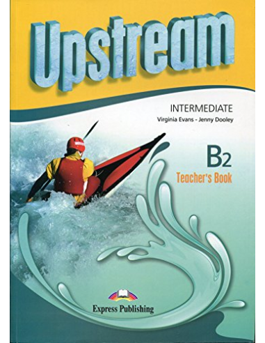 Upstream Intermediate 3rd. Ed. Teachers Book