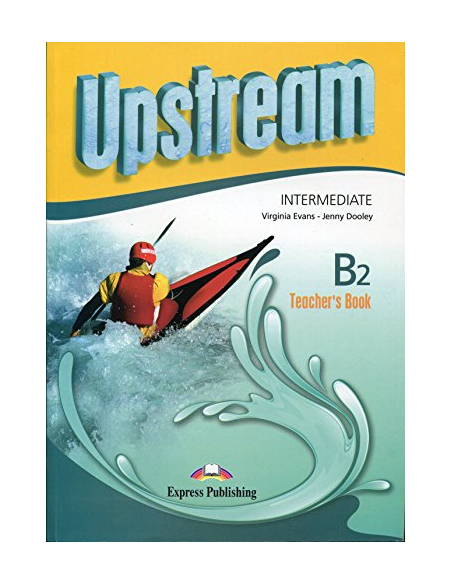 Upstream Intermediate 3rd. Ed. Teachers Book