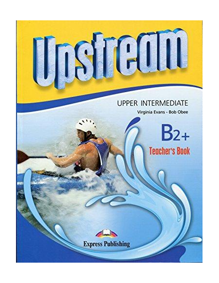 Upstream Upper-Intermediate 3rd. Ed Teachers Book