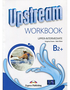 Upstream Upper-Intermediate 3rd. Ed. Workbook
