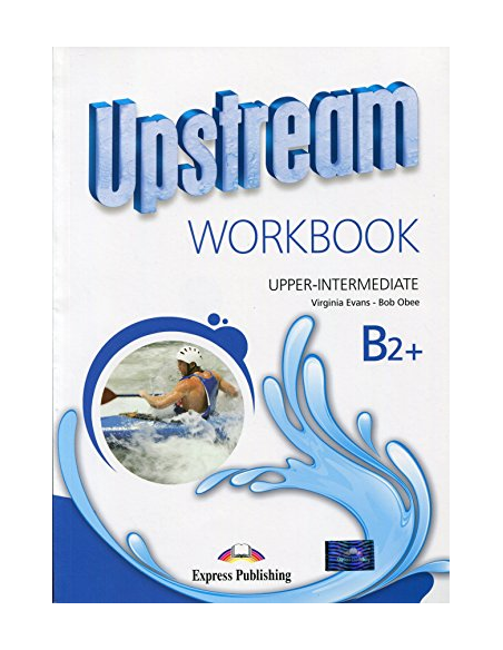 Upstream Upper-Intermediate 3rd. Ed. Workbook