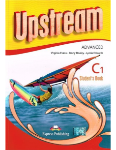 Upstream Advanced 3rd. Ed. Students Book