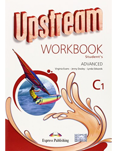 Upstream Advanced 3rd. Ed. Workbook