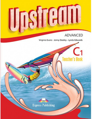 Upstream Advanced 3rd. Ed. Teachers Book