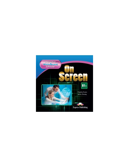 On Screen B1+ Revised Interactive Whiteboard Software