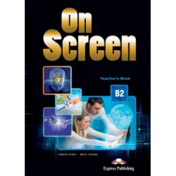 On Screen Revised B2 Teachers Book (Writing Book & Key)