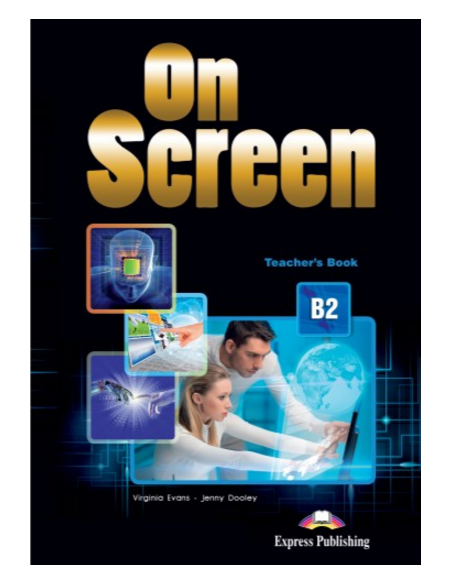On Screen Revised B2 Teachers Book (Writing Book & Key)