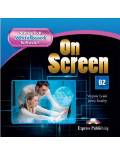 On Screen Revised B2 Interactive Whiteboard Software