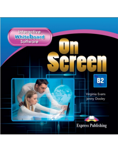 On Screen Revised B2 Interactive Whiteboard Software