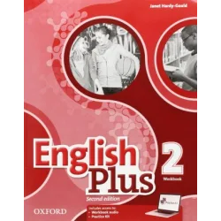 English Plus Workbook pratybos