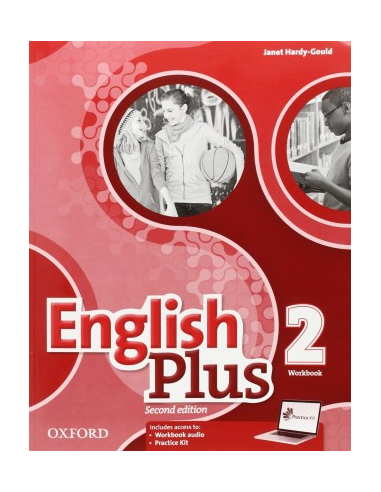 English Plus Workbook pratybos
