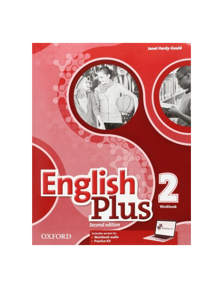 English Plus Workbook pratybos