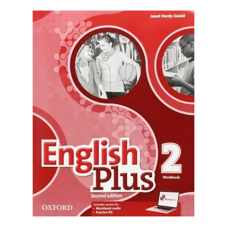 English Plus Workbook pratybos