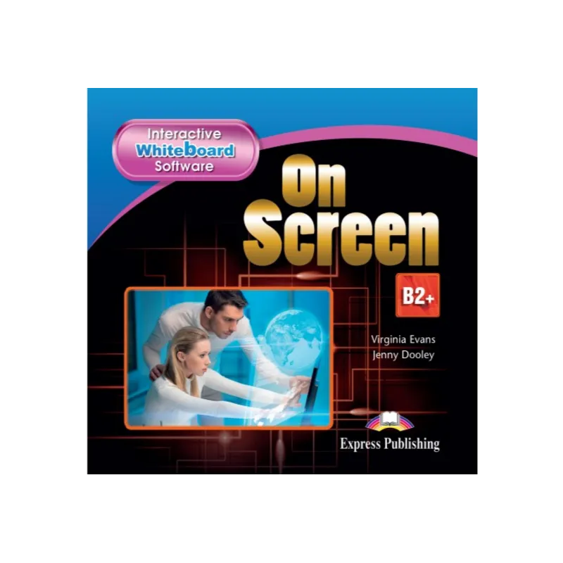 On Screen B2+ Revised Interactive Whiteboard Software