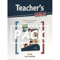Au Pair Teachers guide Pack + App code