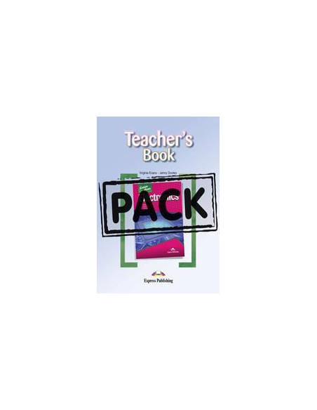 Electronics Teachers guide Pack + App code