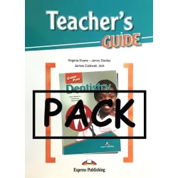 Dentistry Teachers guide Pack + App code