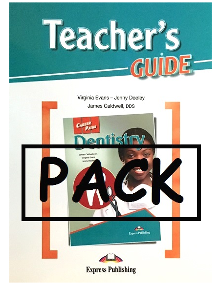 Dentistry Teachers guide Pack + App code