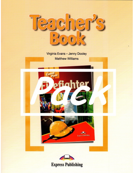 Firefighters Teachers Pack + App code