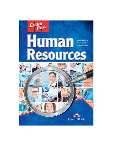 Human Resources Students Book+ App code