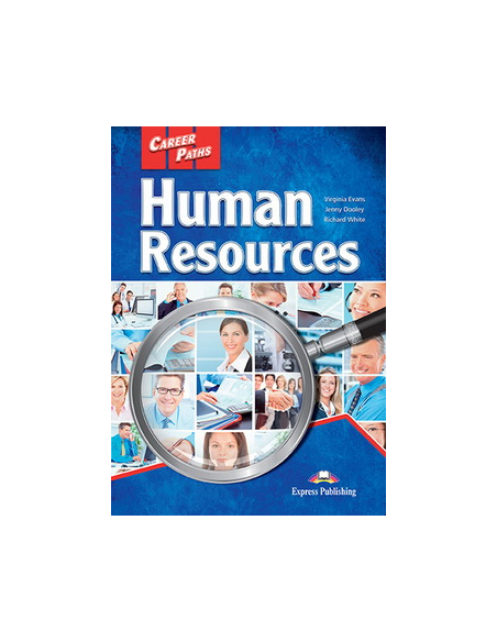 Human Resources Students Book+ App code